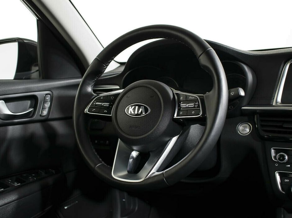 Kia Optima, 2.4 л, АТ, 2019 фото 8