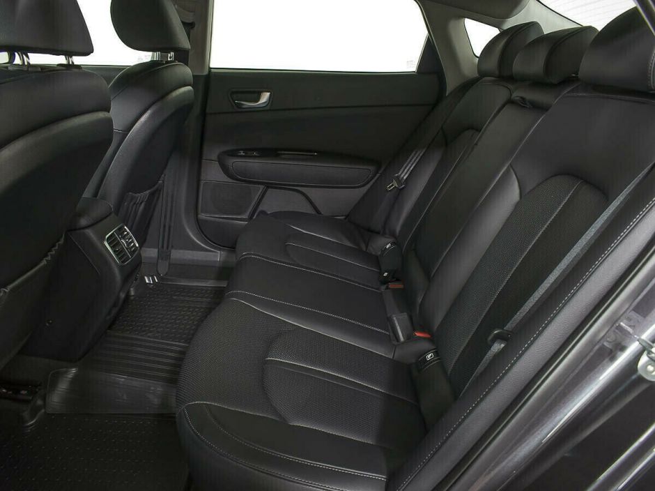 Kia Optima, 2.4 л, АТ, 2019 фото 9