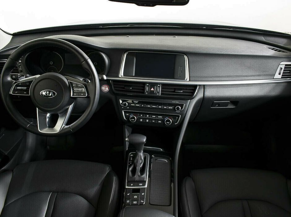 Kia Optima, 2.4 л, АТ, 2019 фото 10