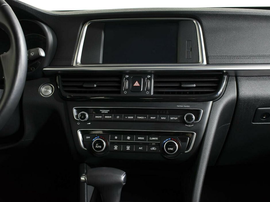 Kia Optima, 2.4 л, АТ, 2019 фото 11