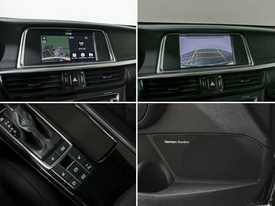 Kia Optima, 2.4 л, АТ, 2019 фото 2