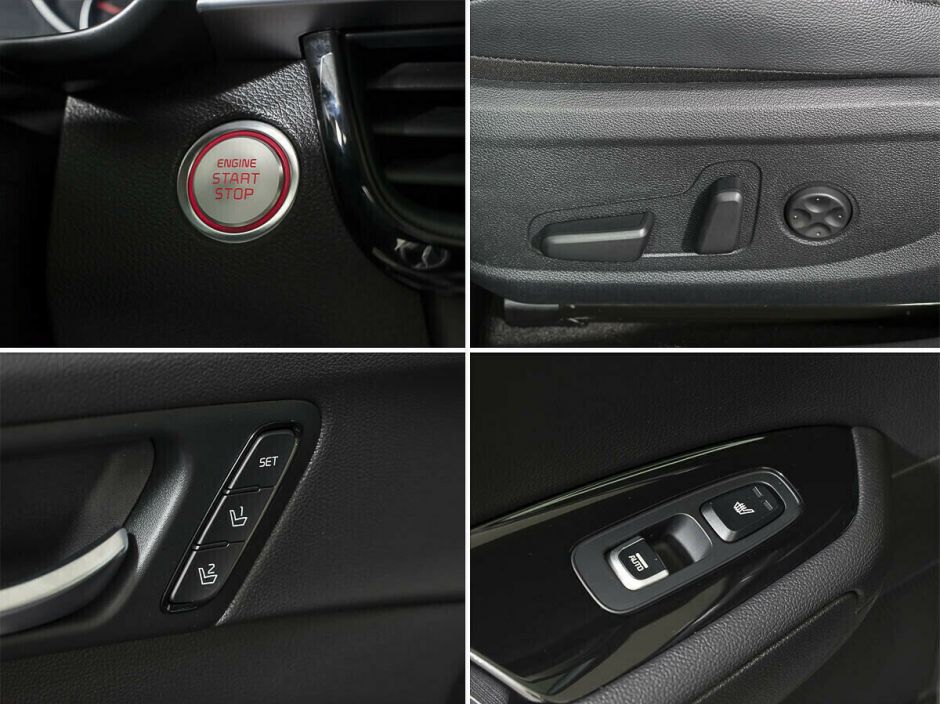 Kia Optima, 2.4 л, АТ, 2019 фото 1