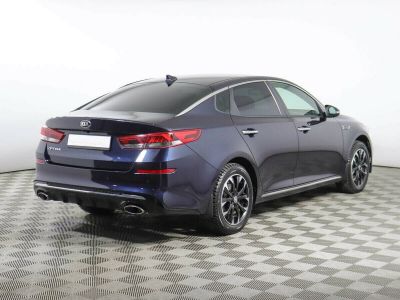 Kia Optima, 2.4 л, АКПП, 2019 фото 4