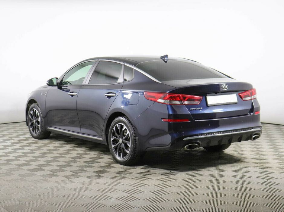 Kia Optima, 2.4 л, АТ, 2019 фото 6