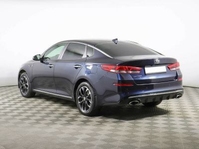 Kia Optima, 2.4 л, АКПП, 2019 фото 6