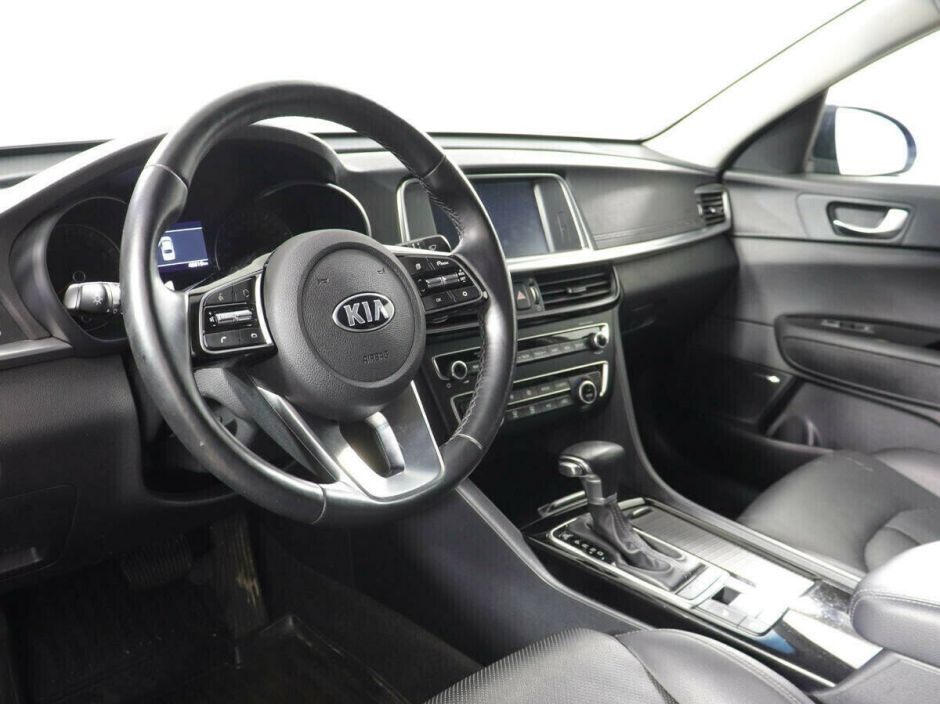 Kia Optima, 2.4 л, АТ, 2019 фото 7