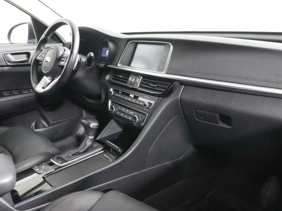 Kia Optima, 2.4 л, АТ, 2019 фото 9