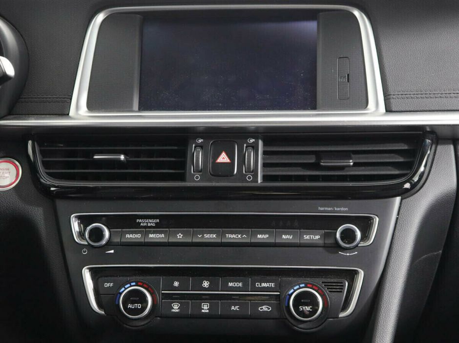 Kia Optima, 2.4 л, АТ, 2019 фото 2