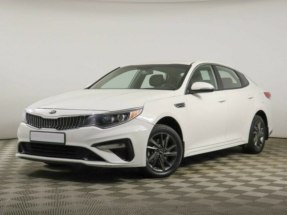 Kia Optima, 2.0 л, АТ, 2020 фото 3