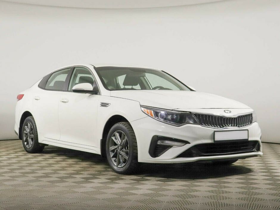 Kia Optima, 2.0 л, АТ, 2020 фото 5