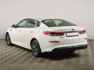 Kia Optima, 2.0 л, АКПП, 2020 фото 6