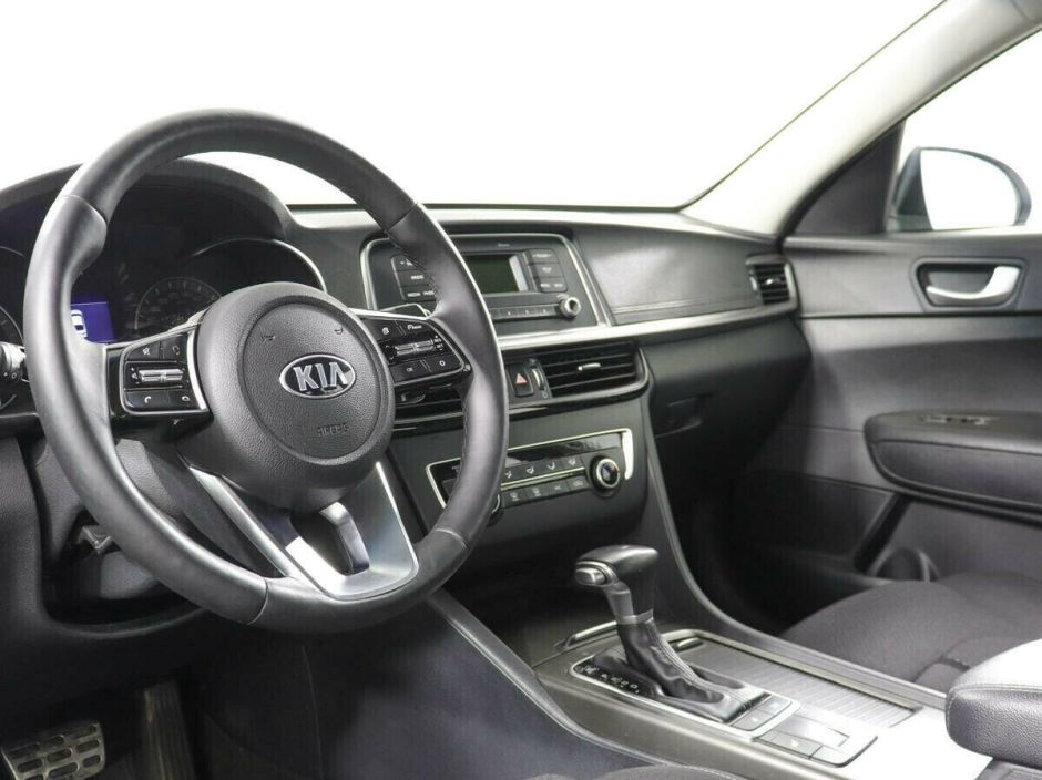 Kia Optima, 2.0 л, АТ, 2020 фото 7