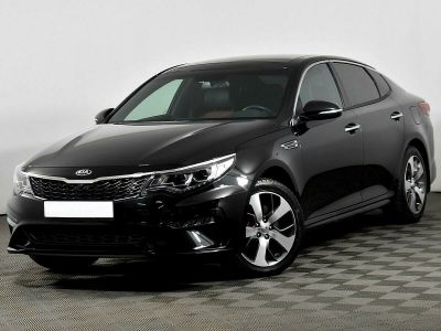 Kia Optima, 2.0 л, АКПП, 2020 фото 3