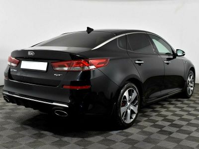 Kia Optima, 2.0 л, АКПП, 2020 фото 4