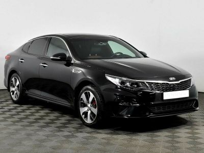 Kia Optima, 2.0 л, АКПП, 2020 фото 5