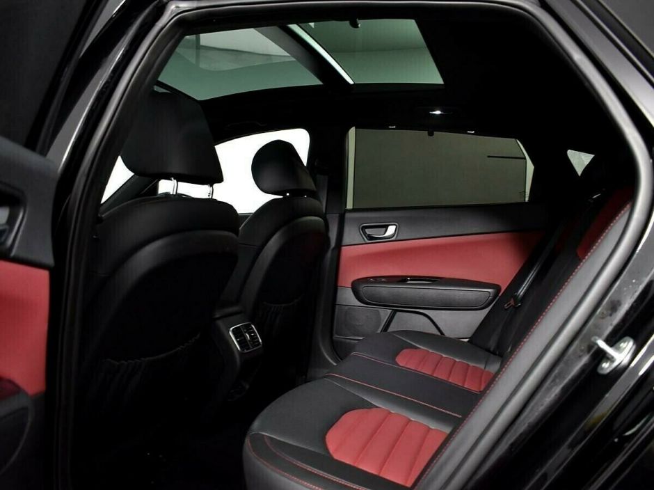 Kia Optima, 2.0 л, АТ, 2020 фото 2