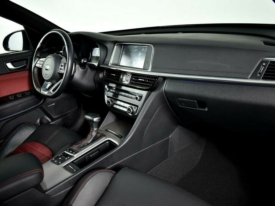 Kia Optima, 2.0 л, АТ, 2020 фото 1