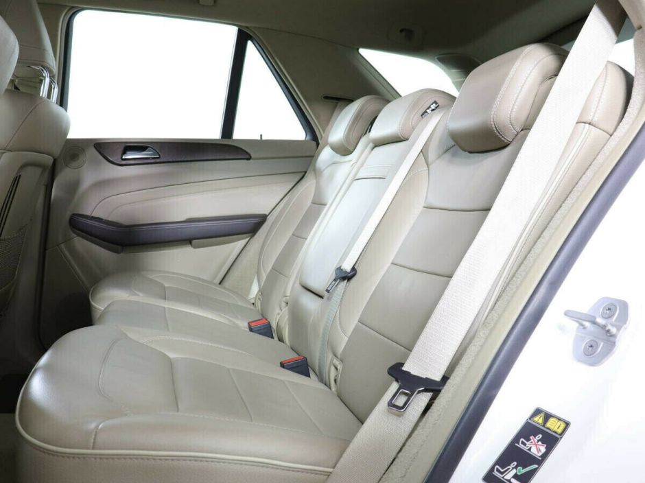 Mercedes-Benz M-Класс, 3.5 л, АТ, 2012 фото 1