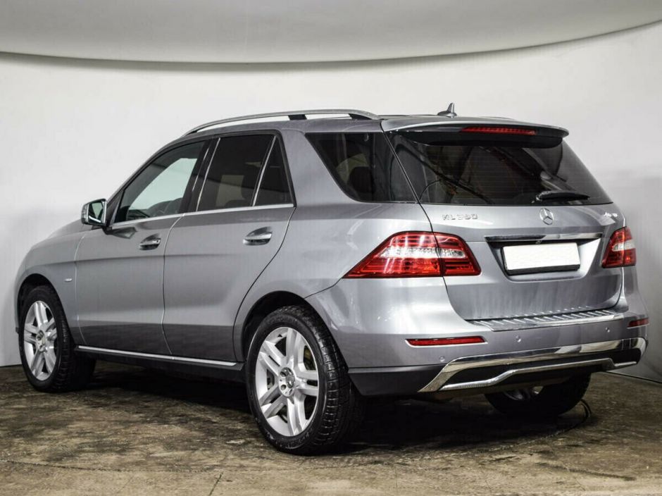 Mercedes-Benz M-Класс, 3.0 л, АТ, 2012 фото 6