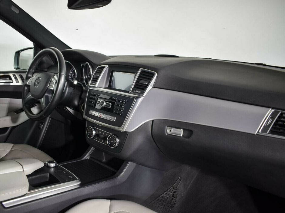 Mercedes-Benz M-Класс, 3.0 л, АТ, 2012 фото 7