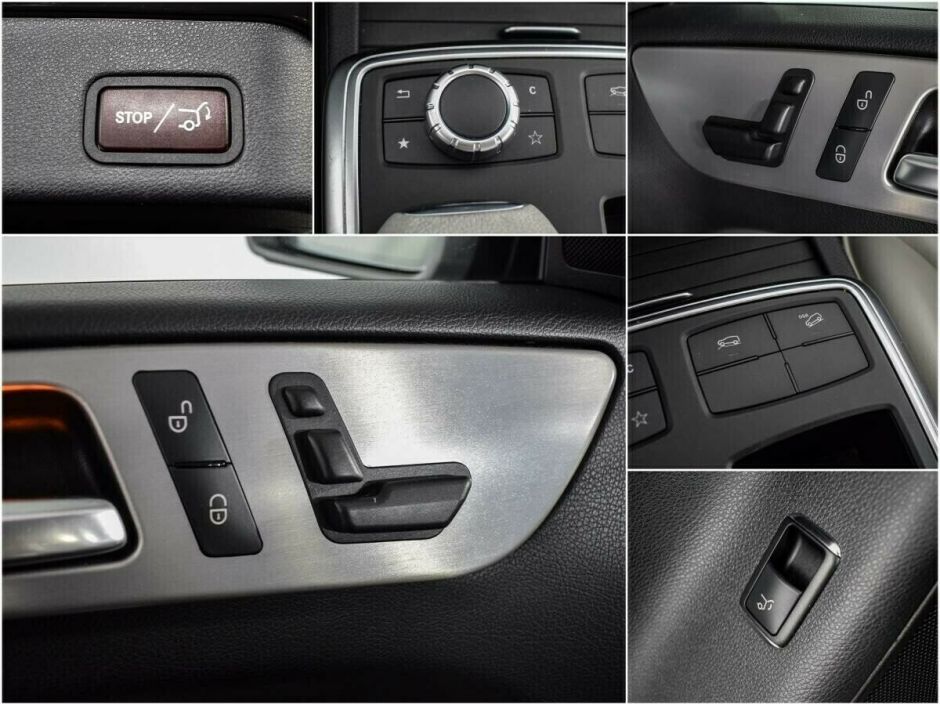 Mercedes-Benz M-Класс, 3.0 л, АТ, 2012 фото 8