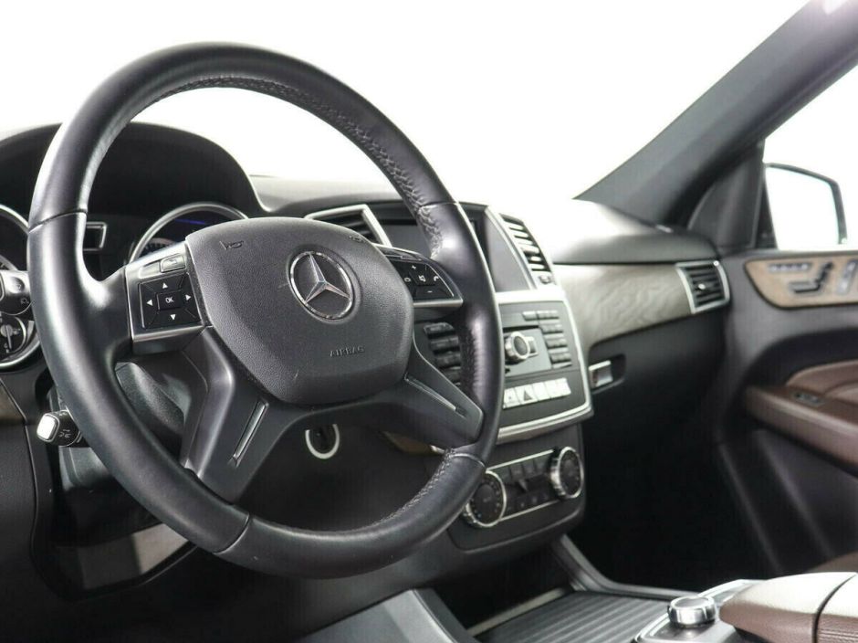 Mercedes-Benz M-Класс, 3.5 л, АТ, 2012 фото 7