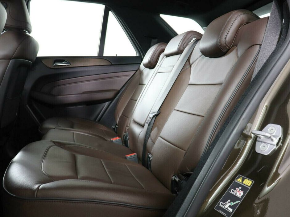 Mercedes-Benz M-Класс, 3.5 л, АТ, 2012 фото 1