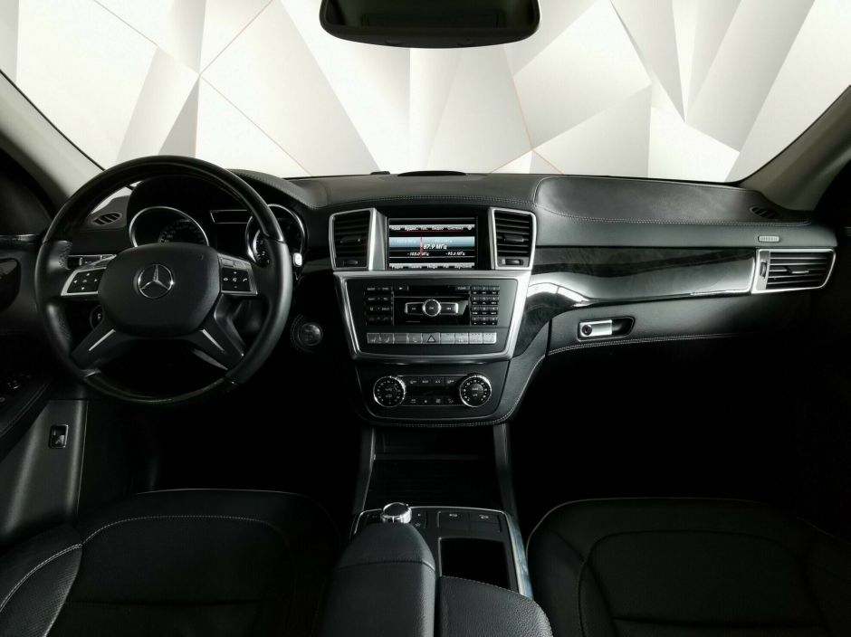 Mercedes-Benz M-Класс, 3.5 л, АТ, 2013 фото 8