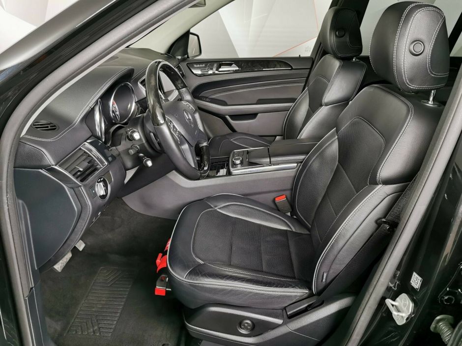Mercedes-Benz M-Класс, 3.5 л, АТ, 2013 фото 10