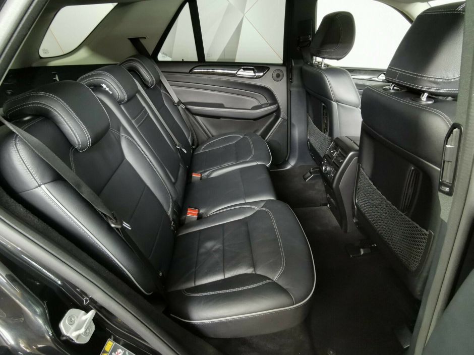 Mercedes-Benz M-Класс, 3.5 л, АТ, 2013 фото 2