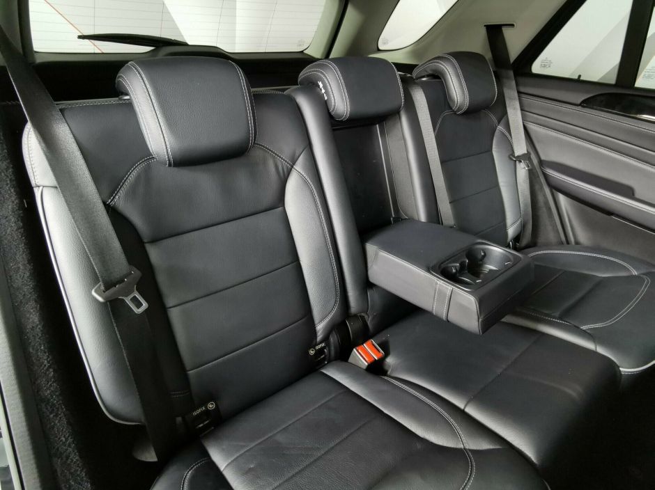 Mercedes-Benz M-Класс, 3.5 л, АТ, 2013 фото 1