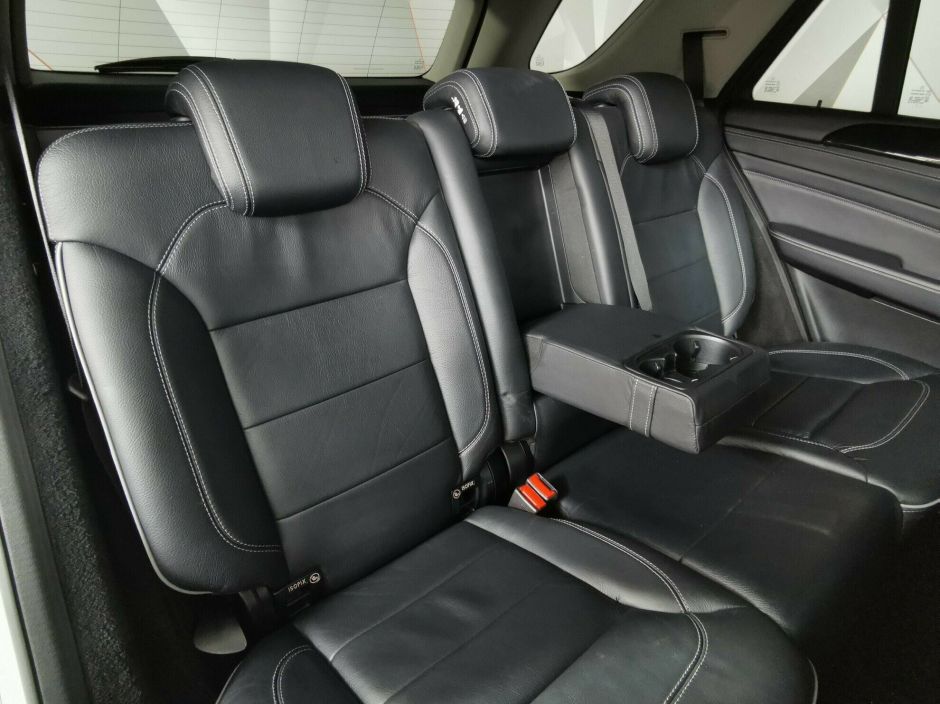 Mercedes-Benz M-Класс, 3.0 л, АТ, 2013 фото 10