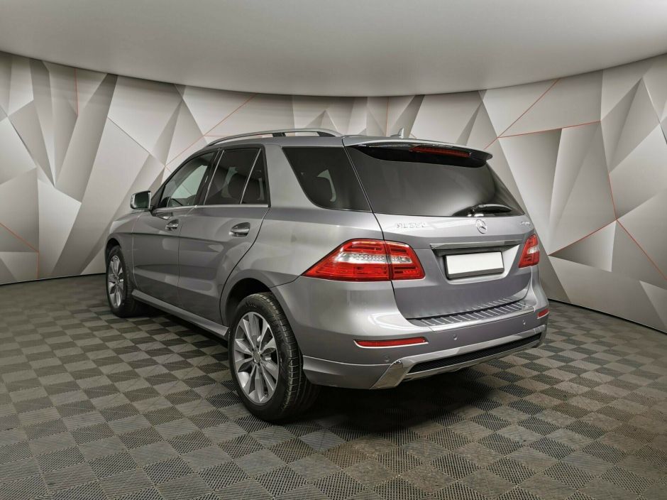 Mercedes-Benz M-Класс, 3.5 л, АТ, 2013 фото 6