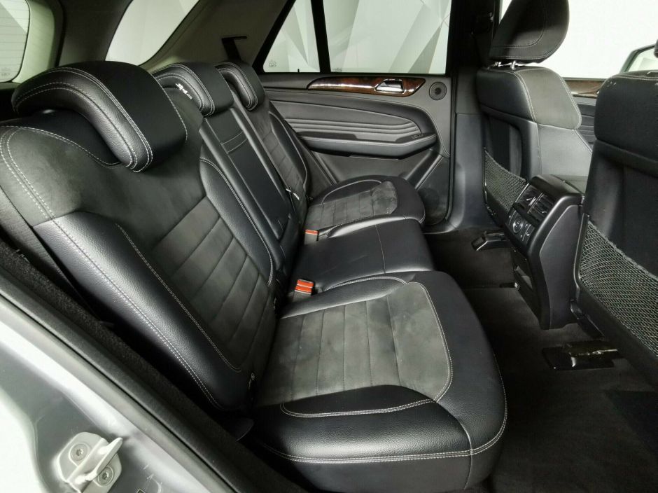 Mercedes-Benz M-Класс, 3.5 л, АТ, 2013 фото 10