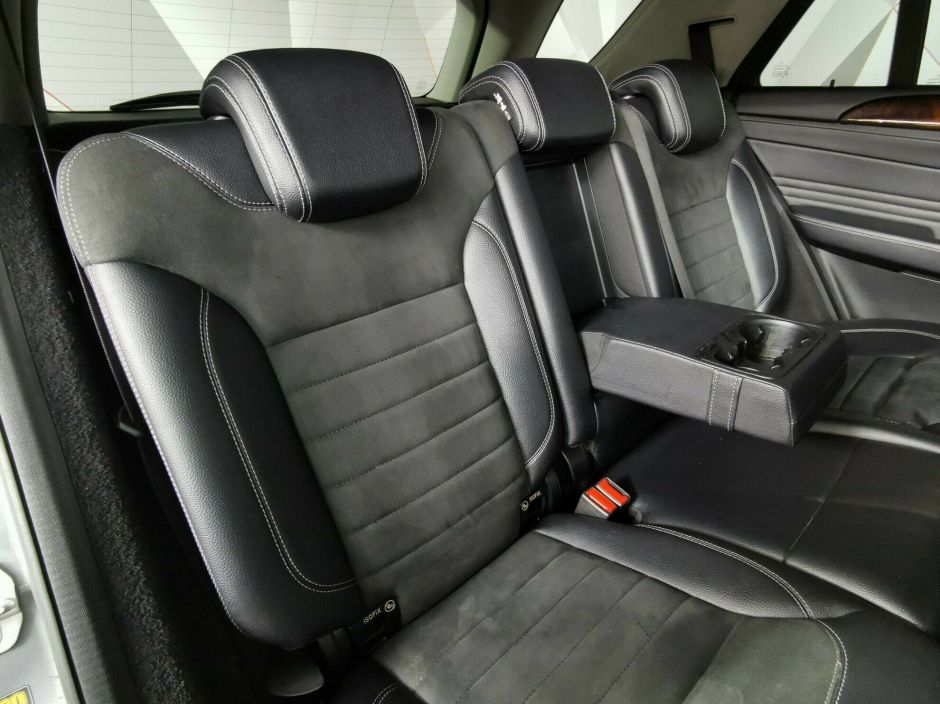 Mercedes-Benz M-Класс, 3.5 л, АТ, 2013 фото 1