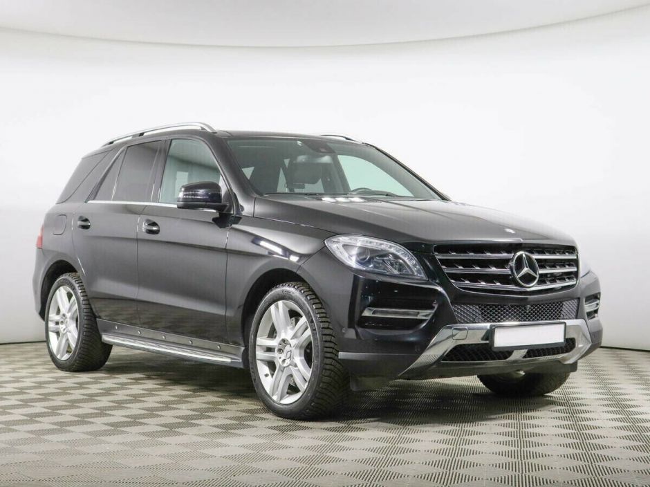 Mercedes-Benz M-Класс, 4.7 л, АТ, 2013 фото 4