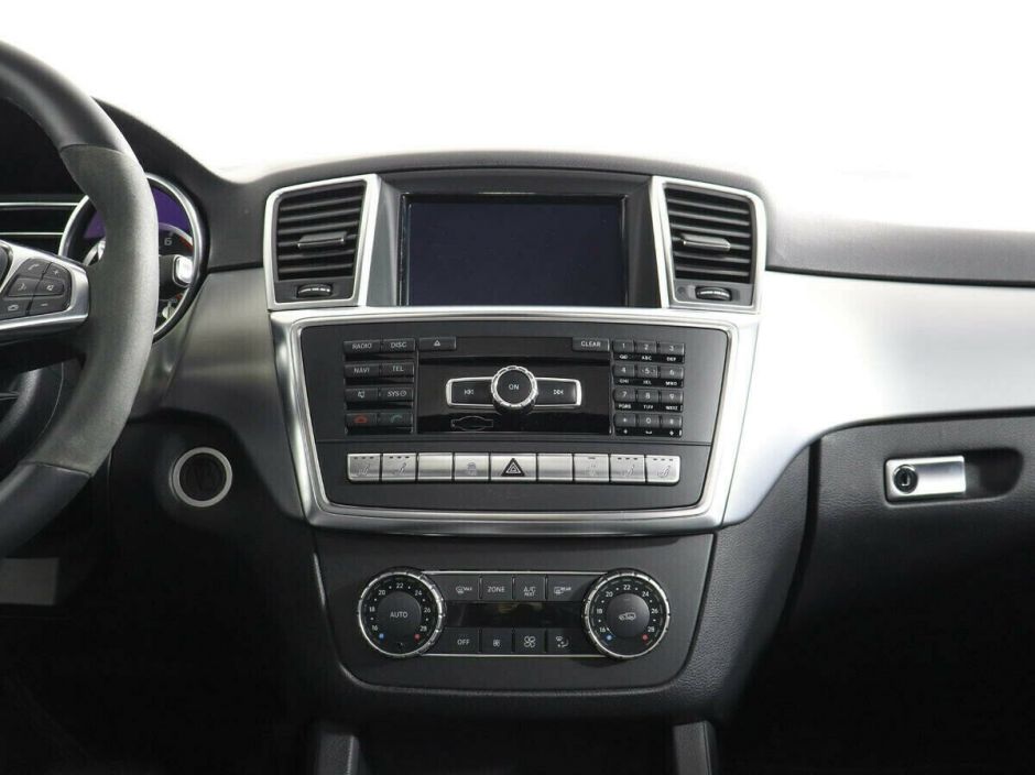 Mercedes-Benz M-Класс, 4.7 л, АТ, 2013 фото 8