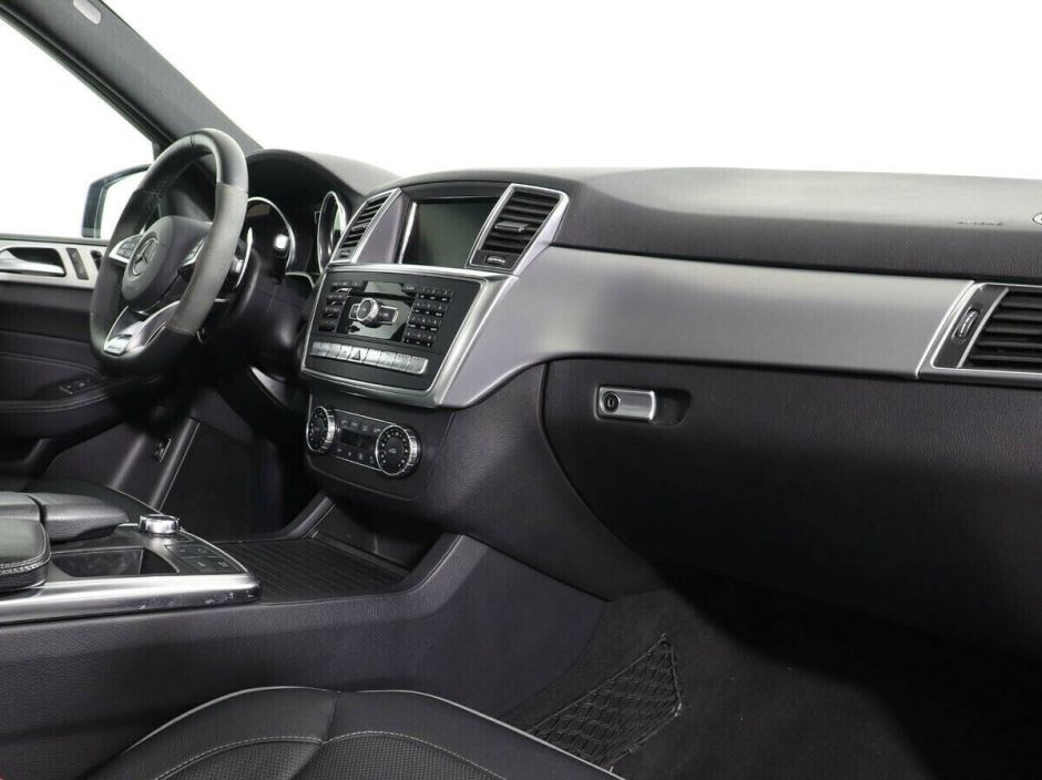 Mercedes-Benz M-Класс, 4.7 л, АТ, 2013 фото 9