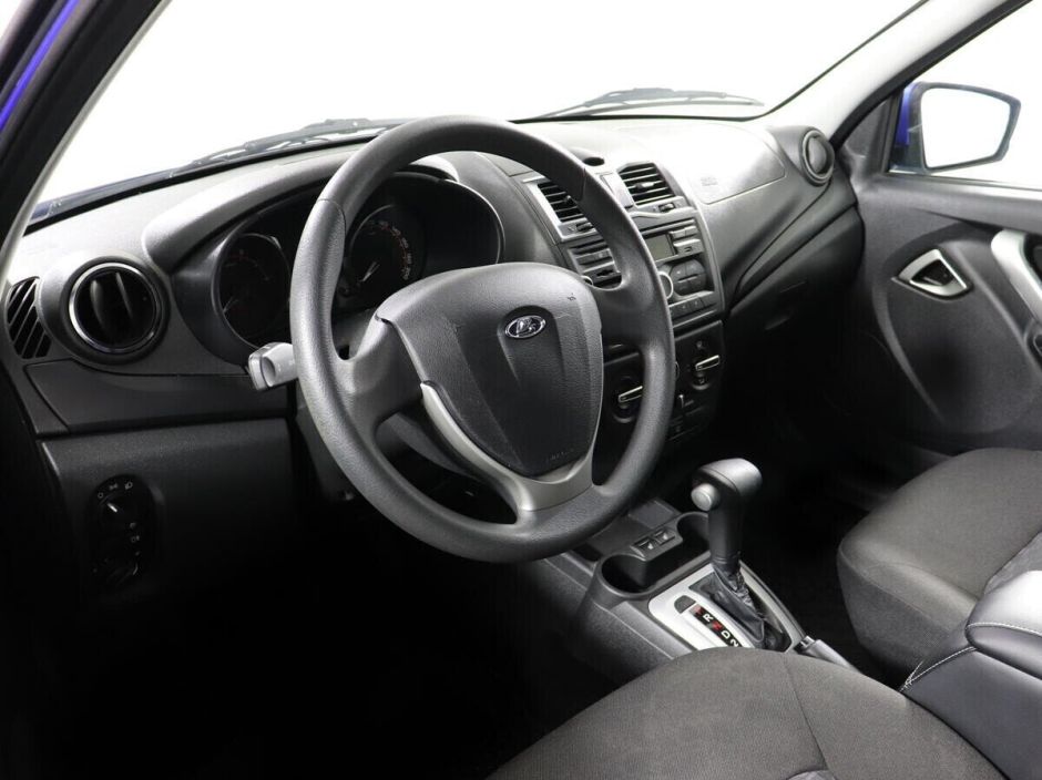 LADA (ВАЗ) Granta, 1.6 л, АТ, 2019 фото 7