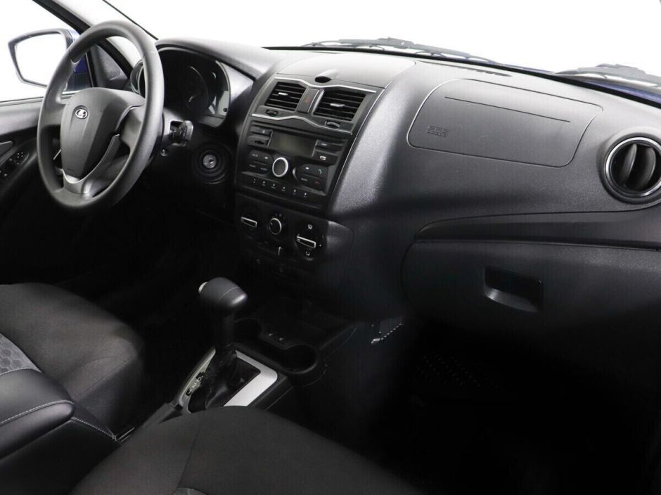 LADA (ВАЗ) Granta, 1.6 л, АТ, 2019 фото 9