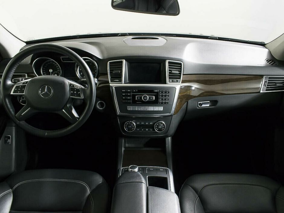 Mercedes-Benz M-Класс, 3.5 л, АТ, 2014 фото 9