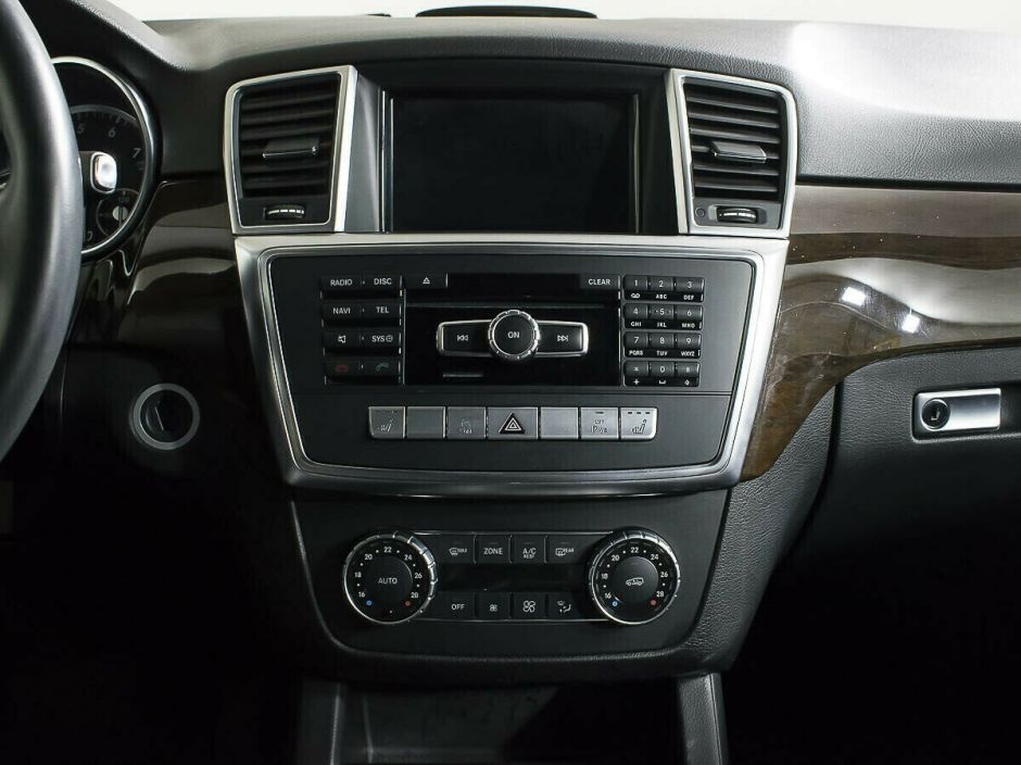 Mercedes-Benz M-Класс, 3.5 л, АТ, 2014 фото 10