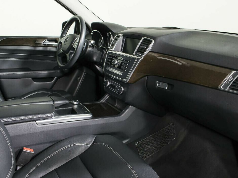 Mercedes-Benz M-Класс, 3.5 л, АТ, 2014 фото 11