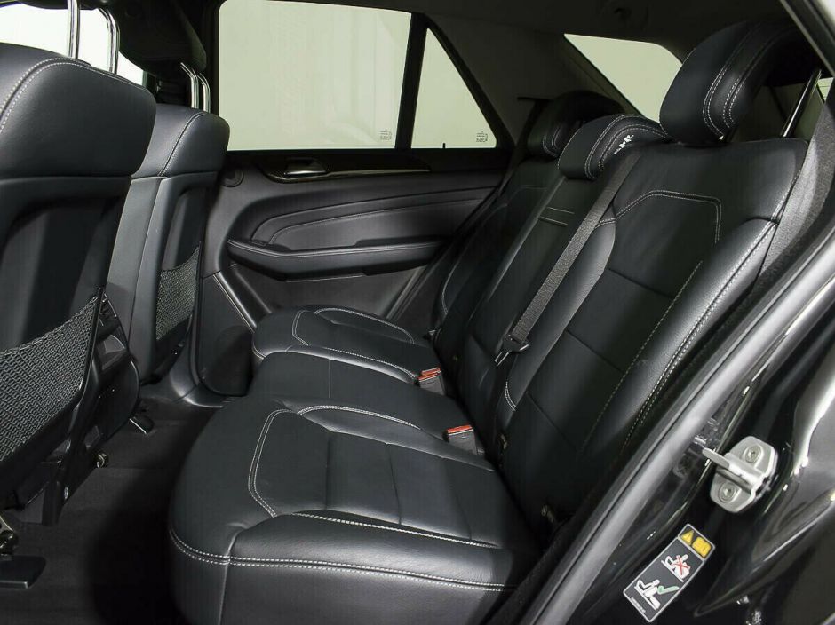 Mercedes-Benz M-Класс, 3.5 л, АТ, 2014 фото 1