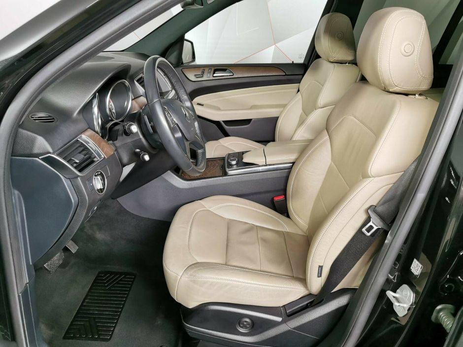 Mercedes-Benz M-Класс, 3.5 л, АТ, 2014 фото 10