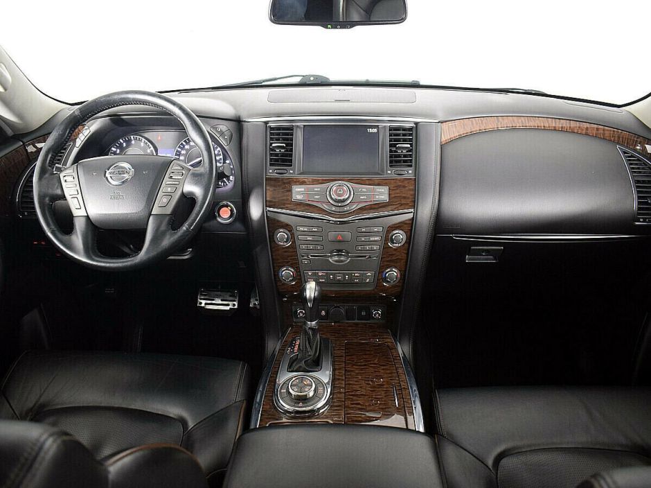 Nissan Patrol, 5.6 л, АТ, 2013 фото 7
