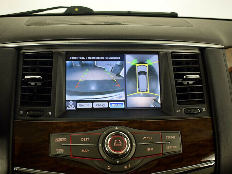 Nissan Patrol, 5.6 л, АТ, 2013 фото 9