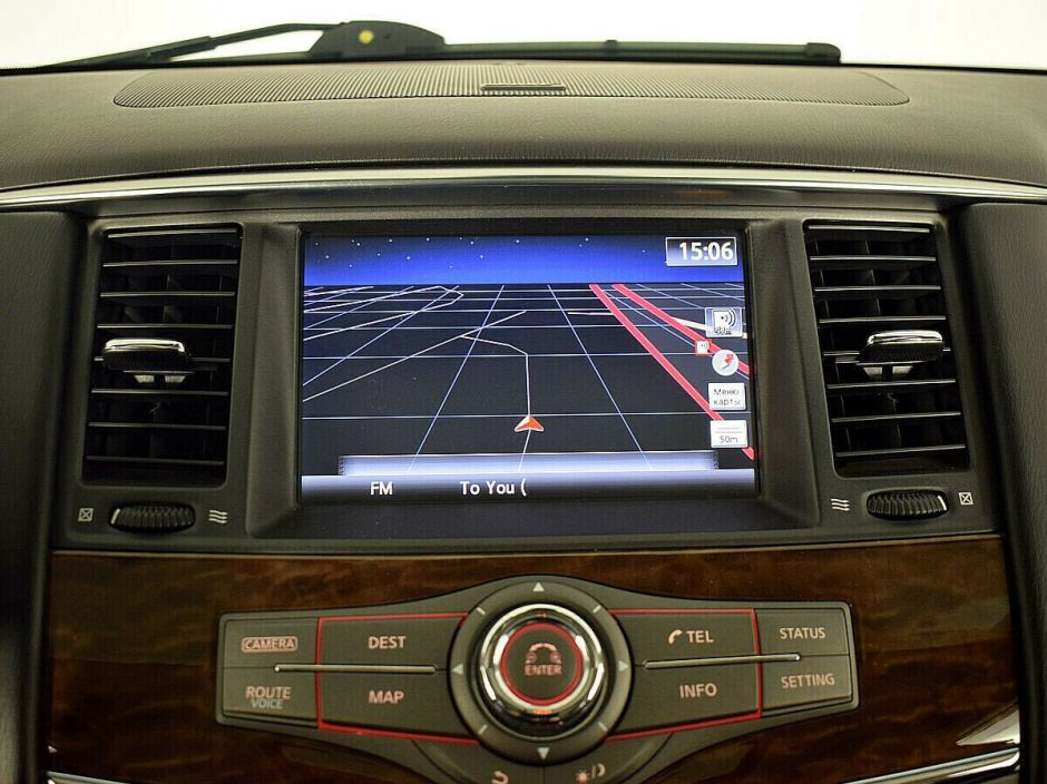 Nissan Patrol, 5.6 л, АТ, 2013 фото 10