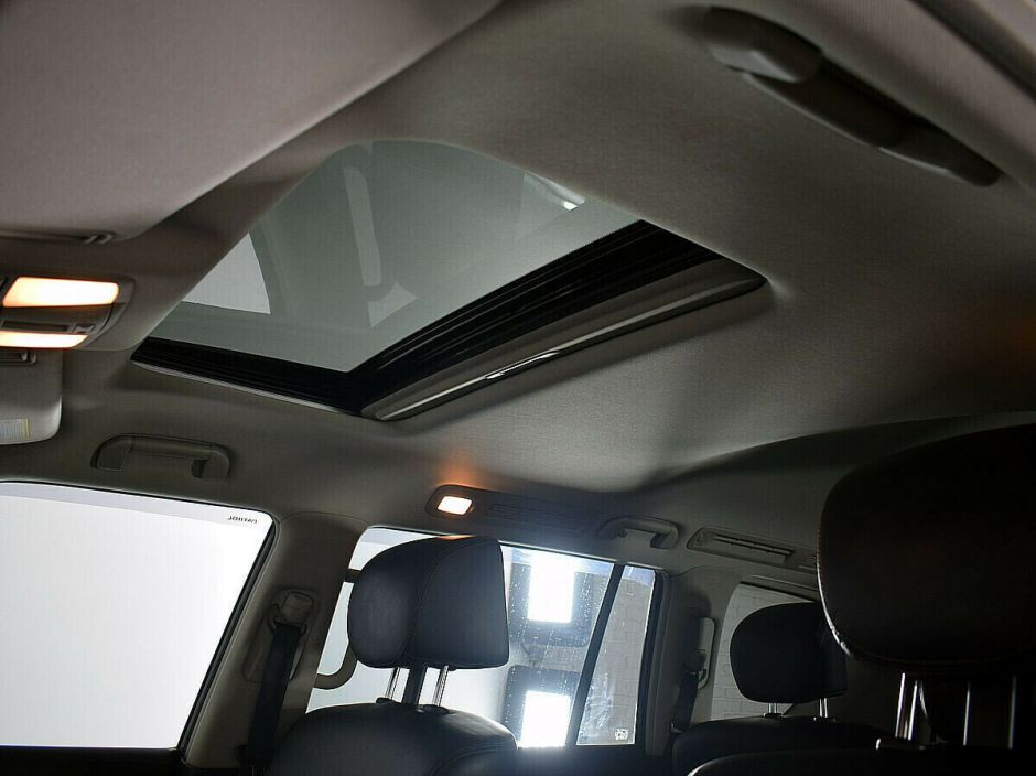 Nissan Patrol, 5.6 л, АТ, 2013 фото 1