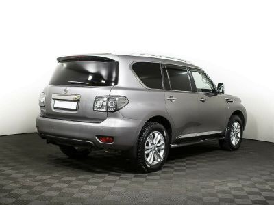 Nissan Patrol, 5.6 л, АКПП, 2013 фото 4